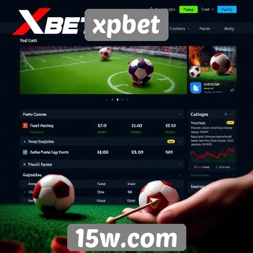 Logo da xpbet