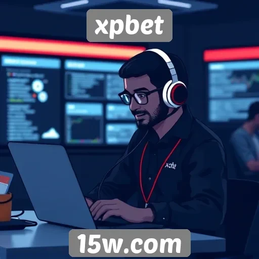 Logo da xpbet