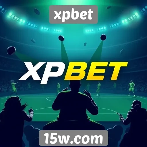 Logo da xpbet