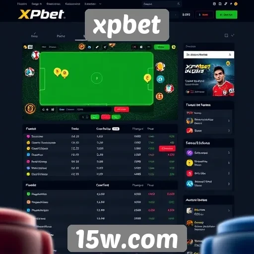 Logo da xpbet