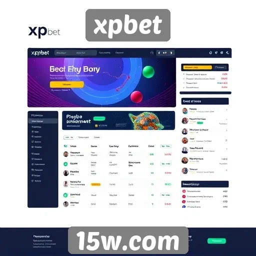Logo da xpbet